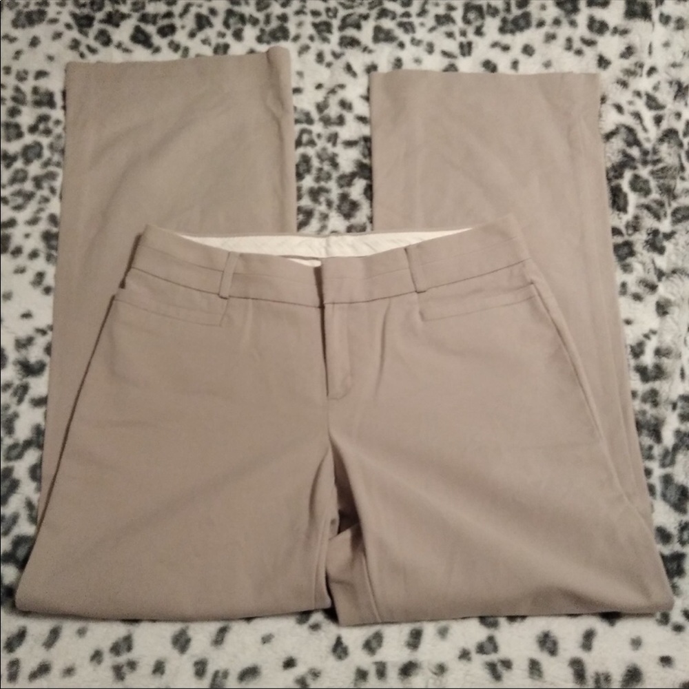 Banana Republic Jackson Fit Pants